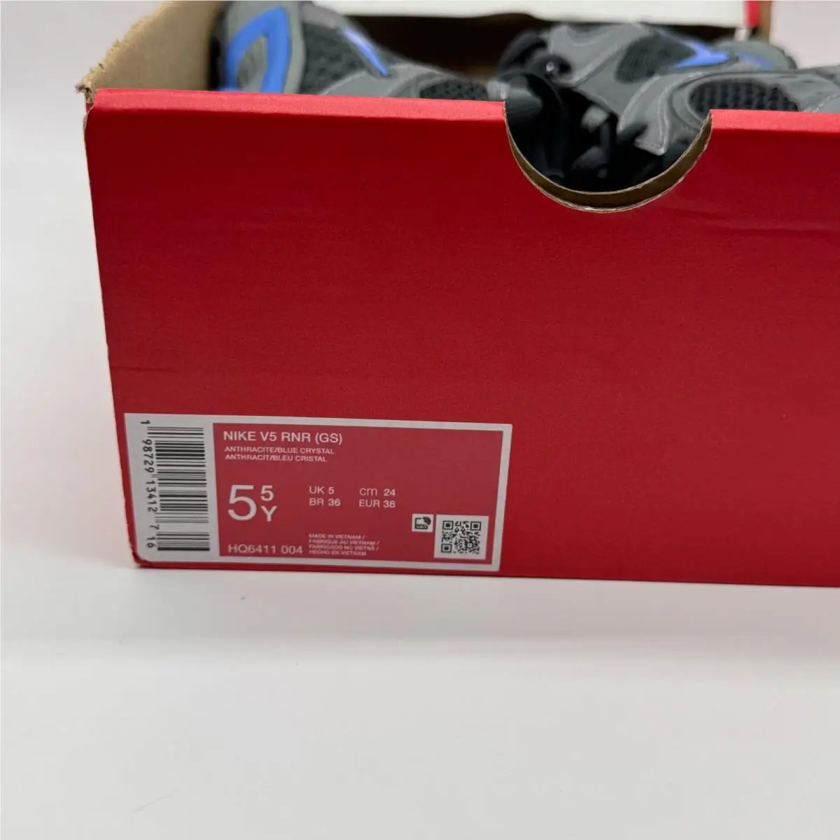 Nike shoes - V5 RNR - RNR - Multicolor (UPC: 198729134127) 8