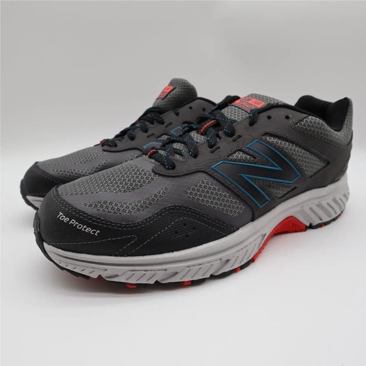 New Balance shoes - New Balance 510V4 - Gray 0
