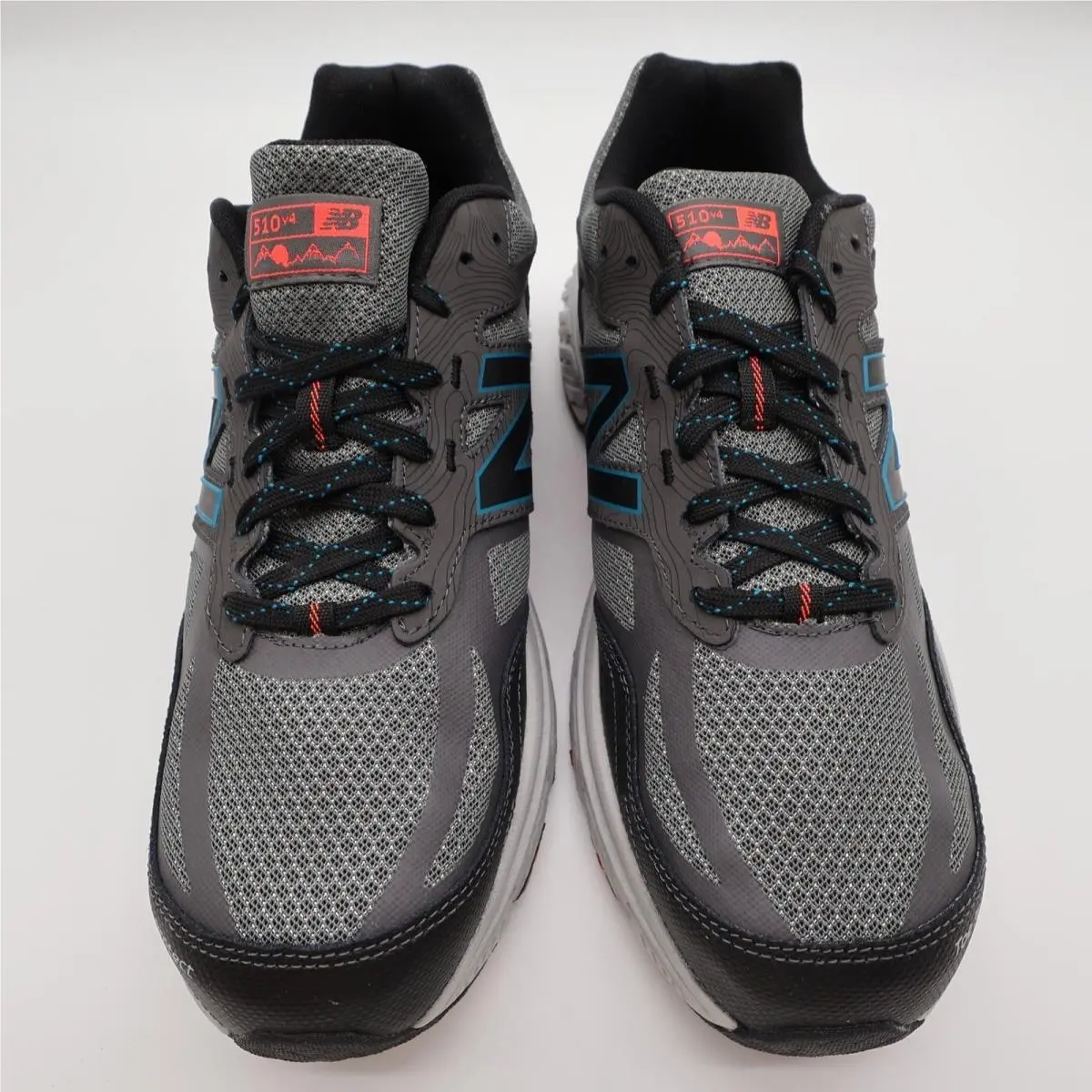 New Balance shoes - New Balance 510V4 - Gray 1