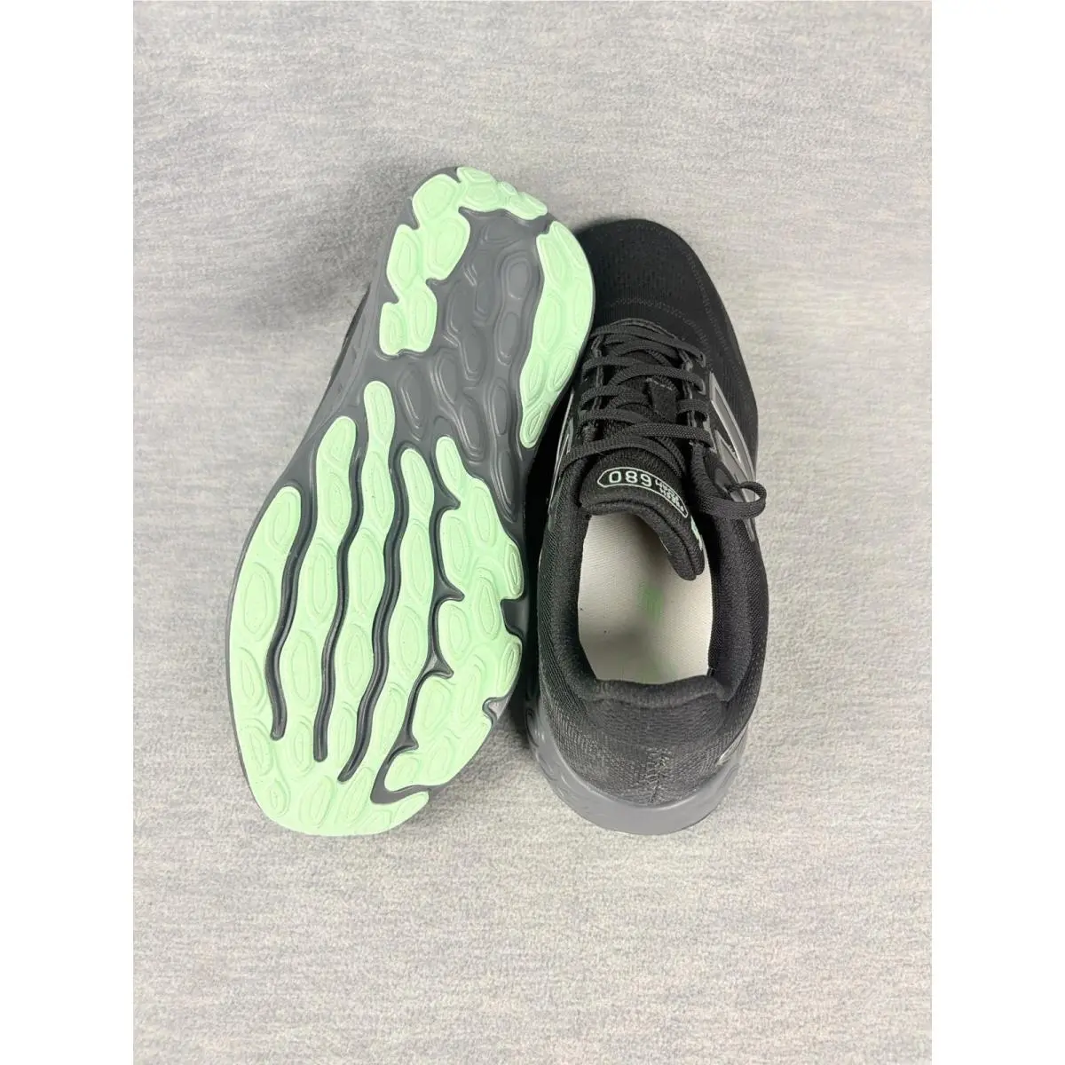 New Balance shoes - New Balance 680 - Black 8