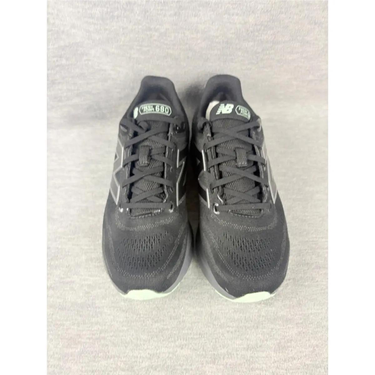 New Balance shoes - New Balance 680 - Black 9