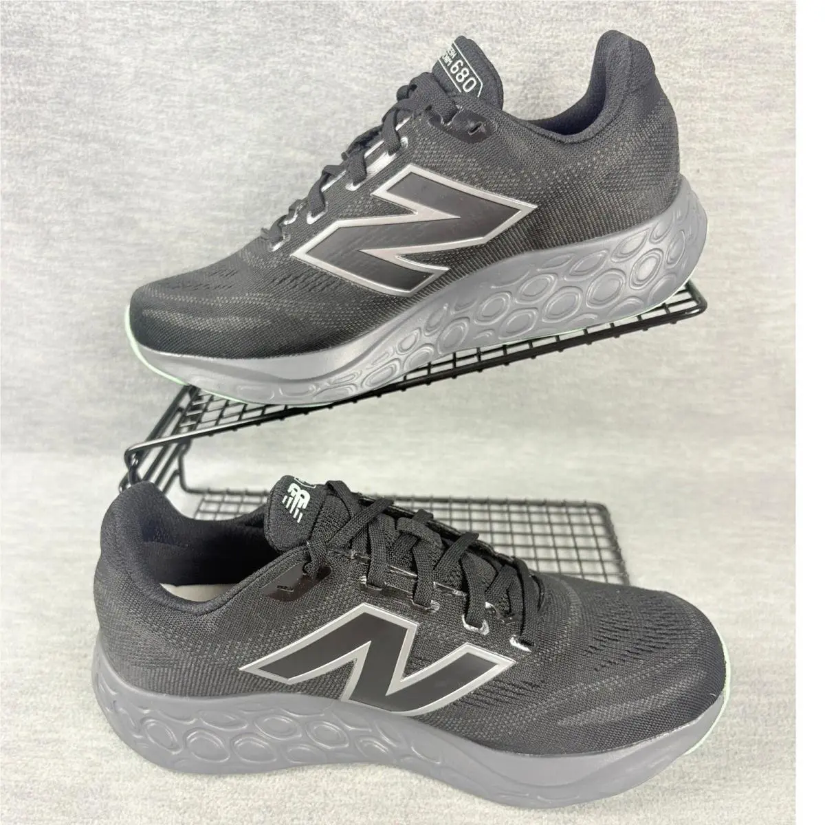New Balance shoes - New Balance 680 - Black 0