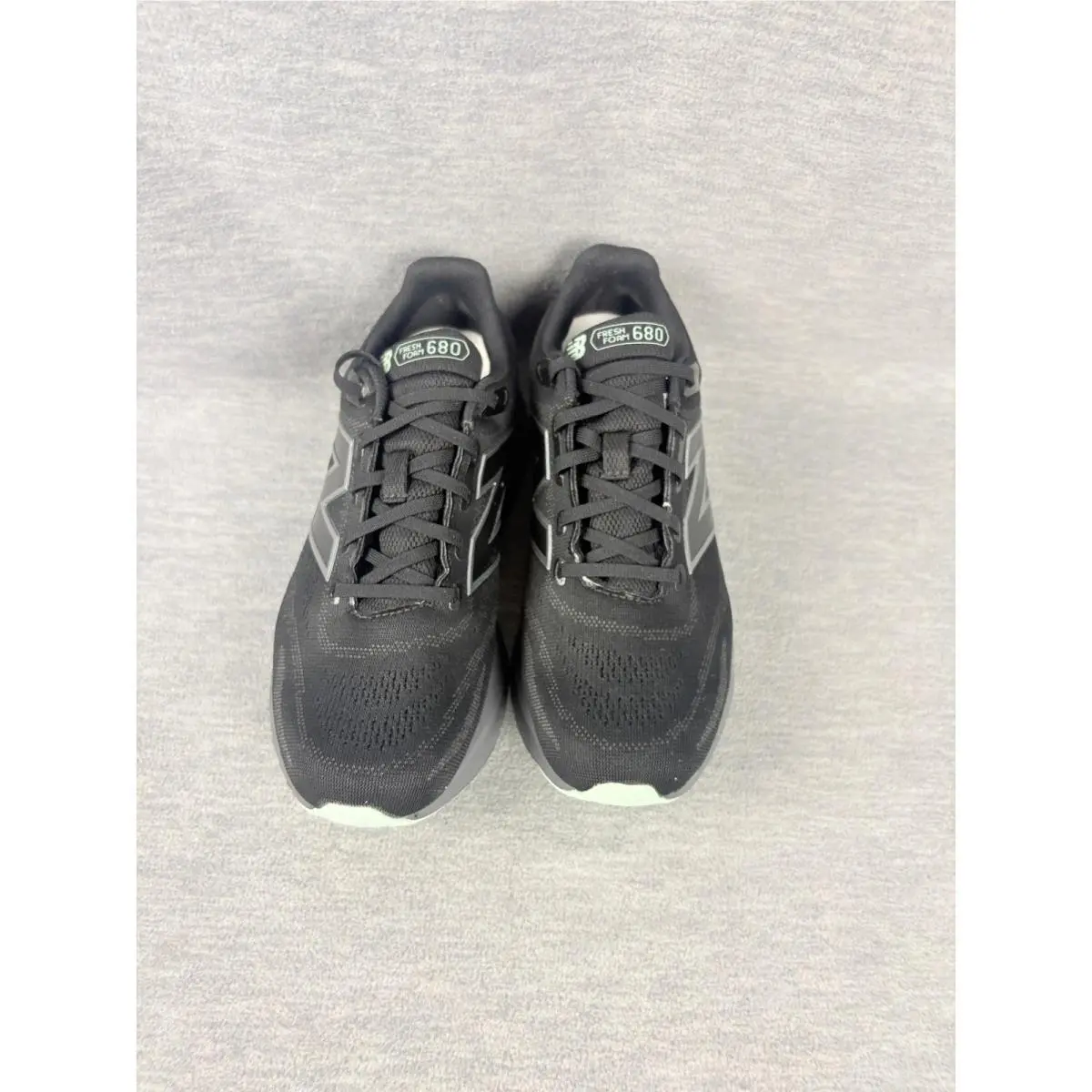 New Balance shoes - New Balance 680 - Black 7