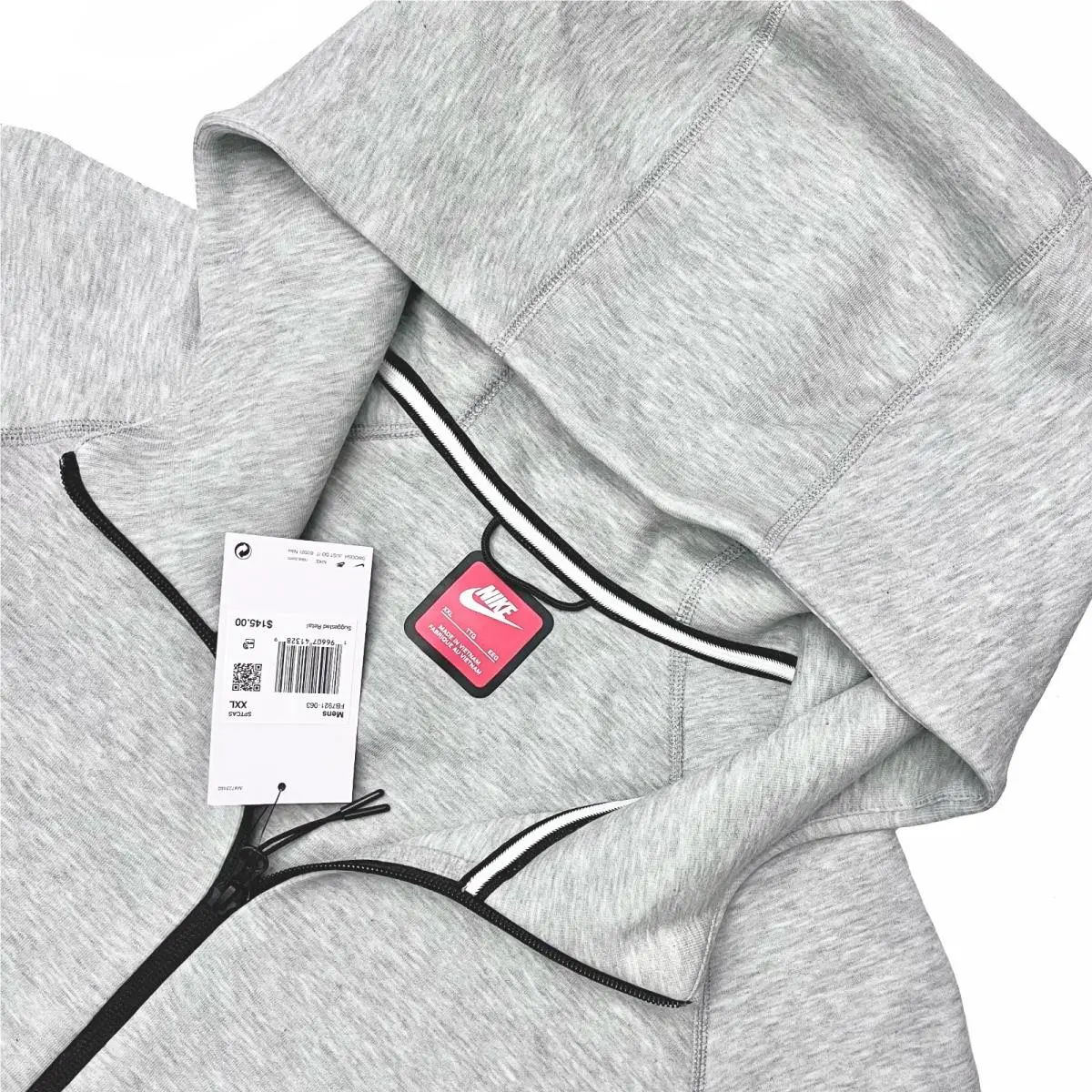Nike clothing - Gray (UPC: 196607413289) 0