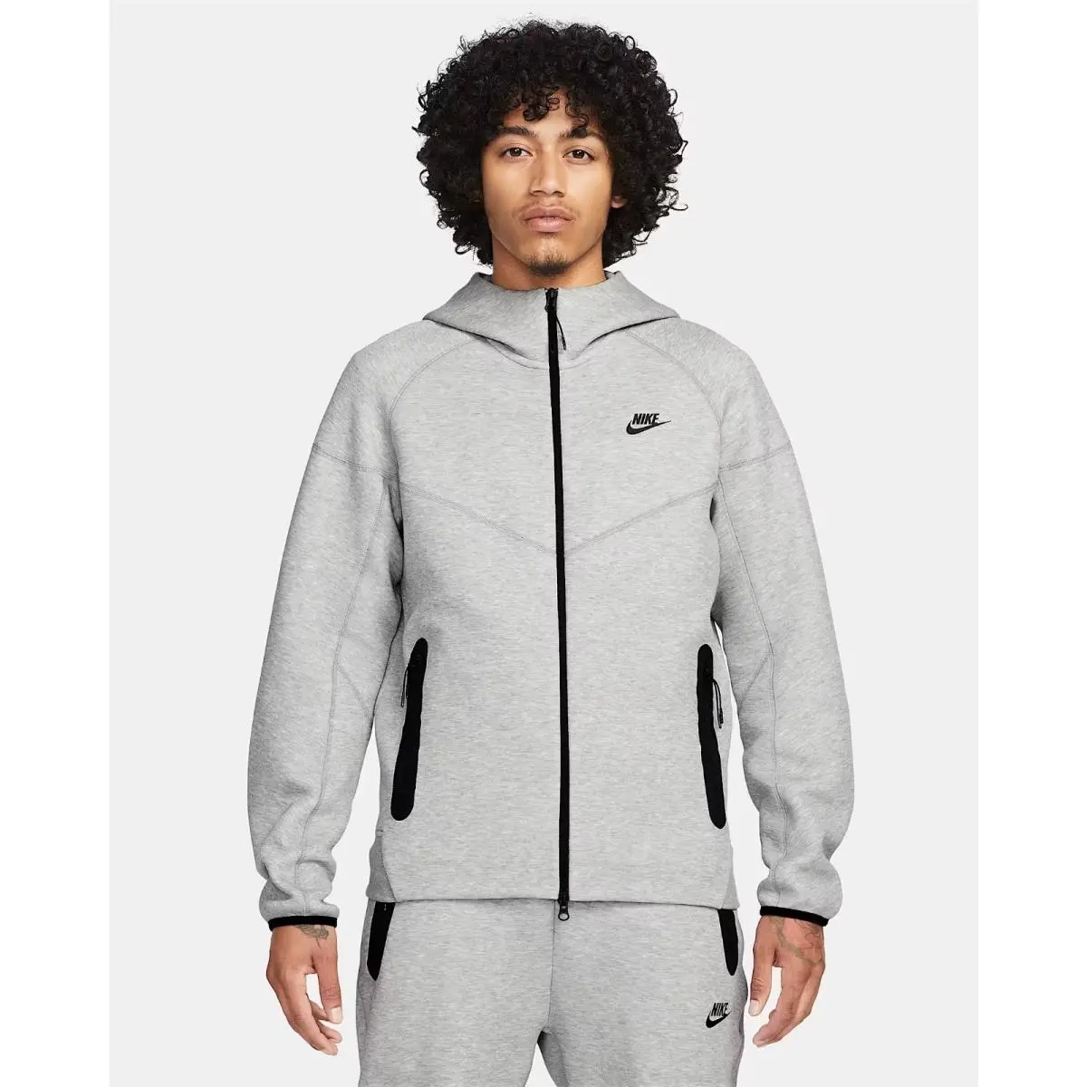 Nike clothing - Gray (UPC: 196607413289) 1