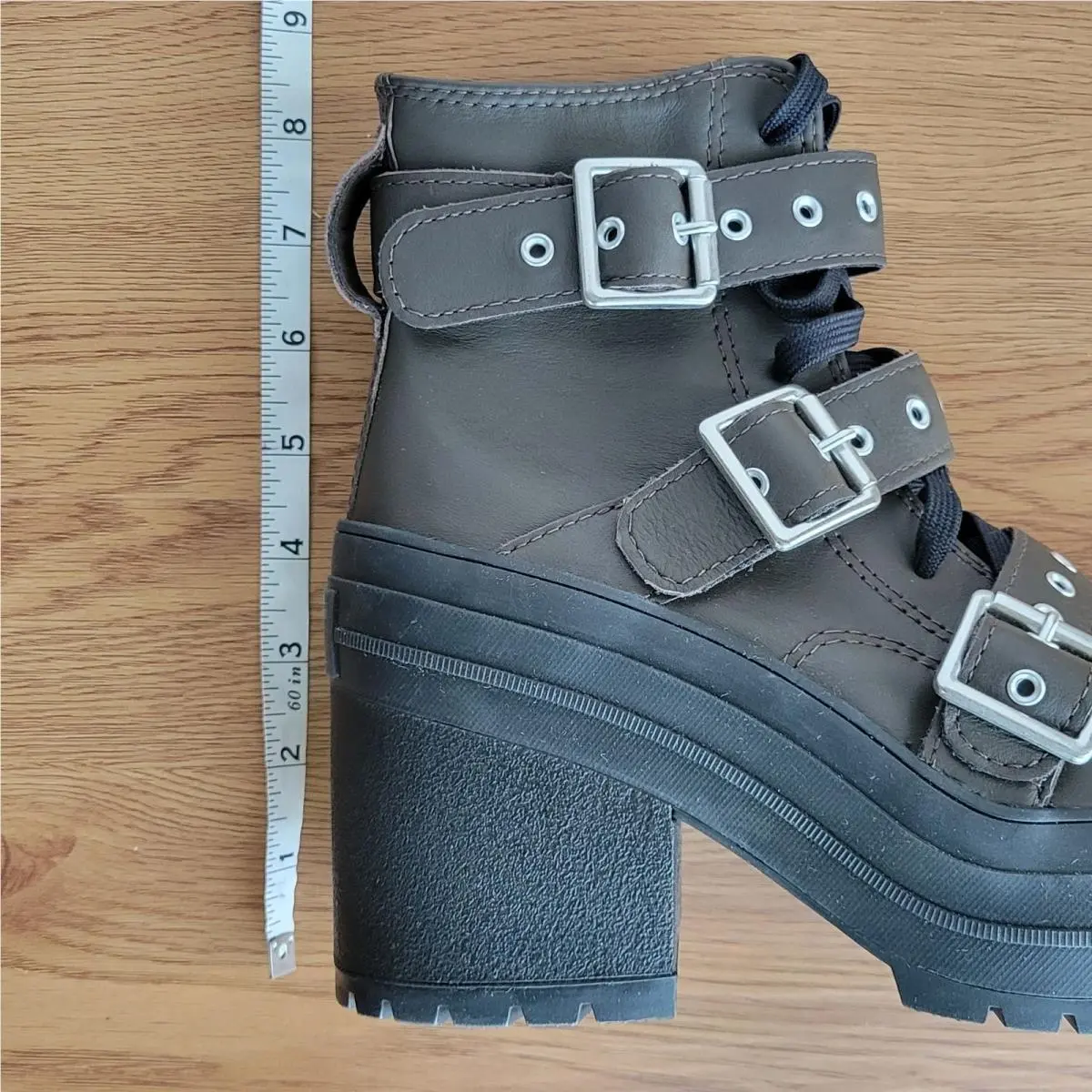 Converse shoes - Chuck 70 De Luxe - Chuck Luxe - Brown (UPC: 194435122984) 4