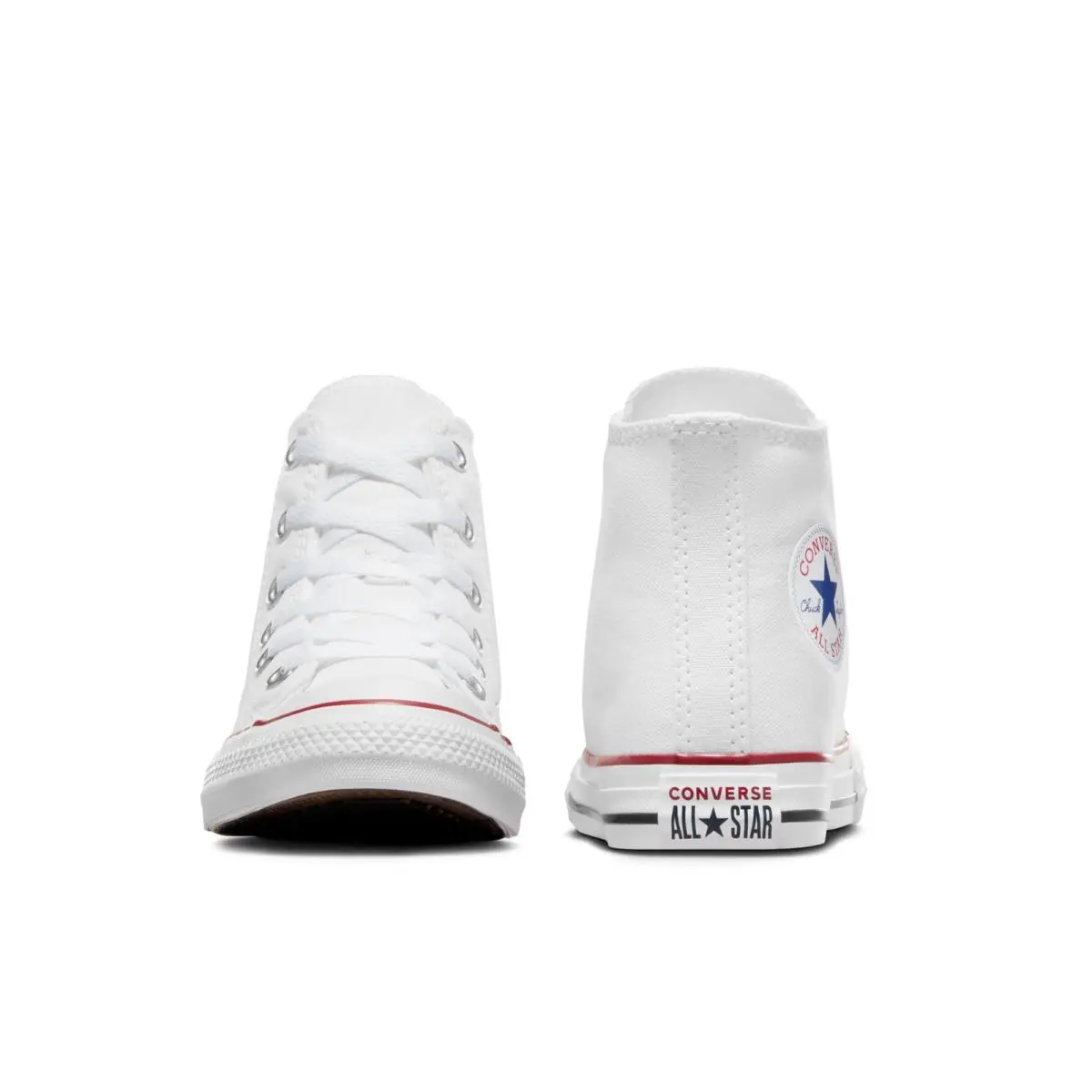 Converse shoes - 3J253 - 3J253 - Optical White (UPC: 022866405041) 3