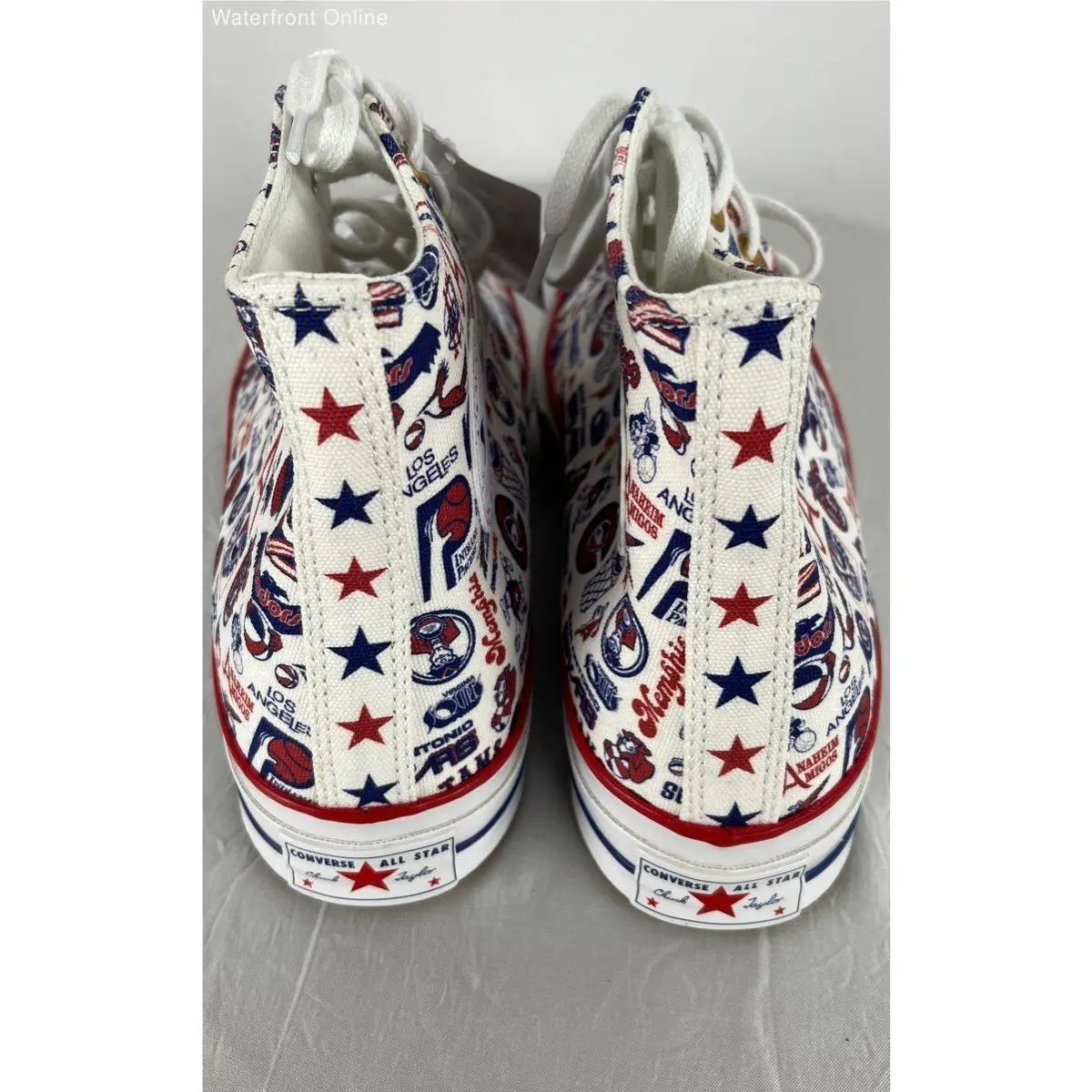 Converse shoes - Chuck Taylor 70 All Star - White 5