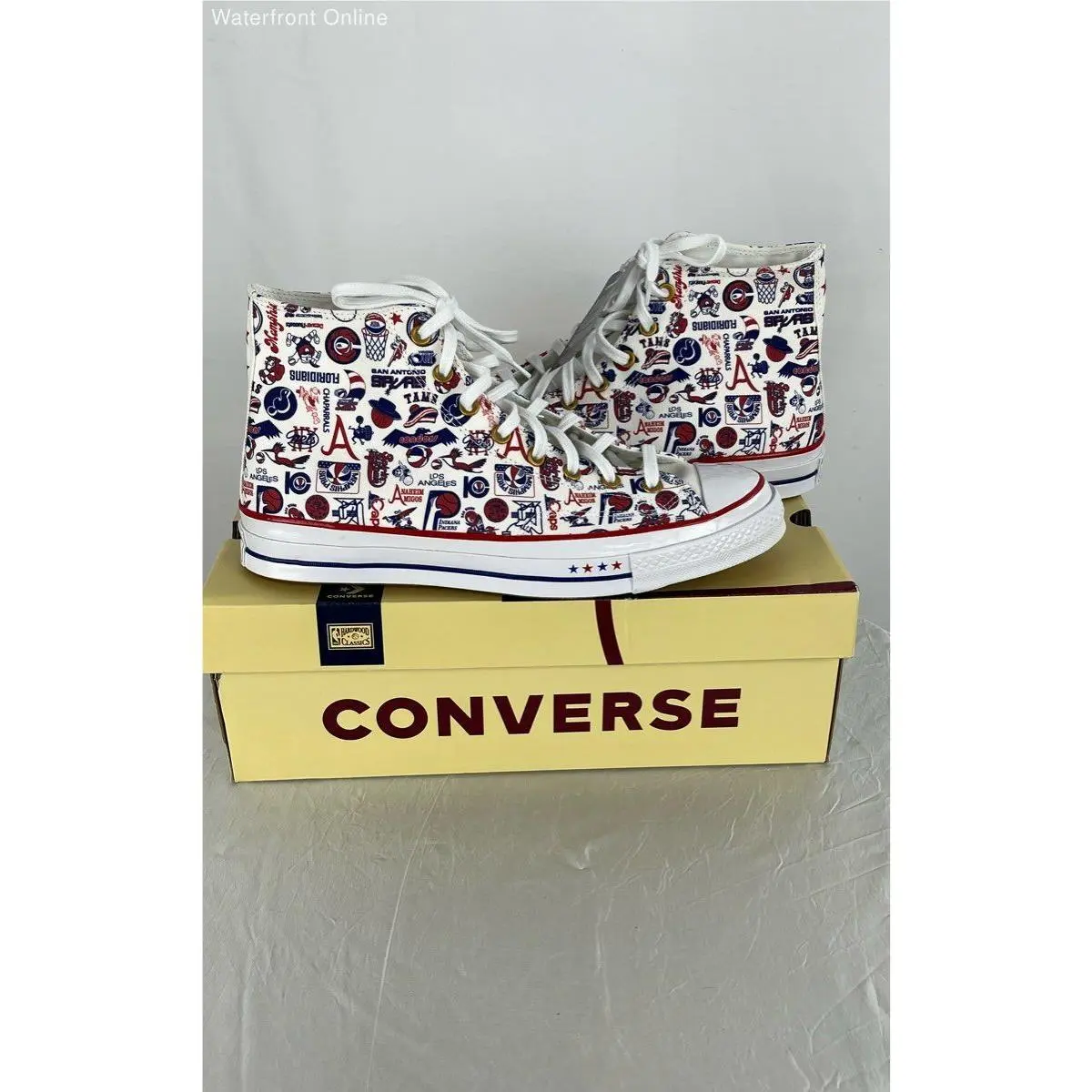 Converse shoes - Chuck Taylor 70 All Star - White 7