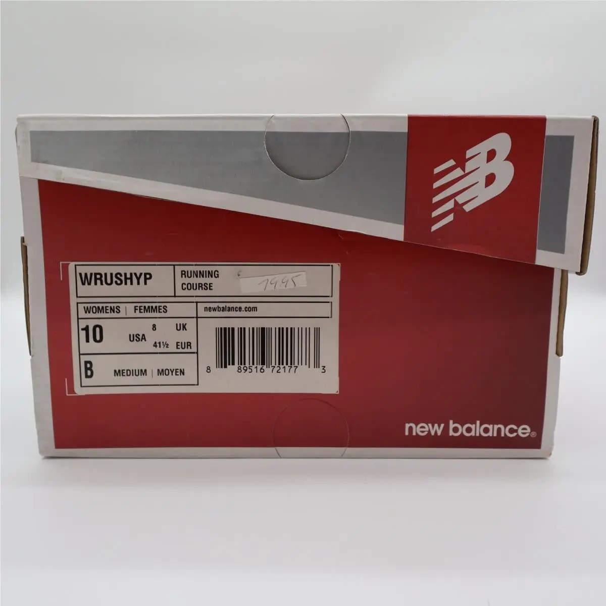 New Balance shoes - New Balance Vazee Rush - Vazee Rush - Blue 7
