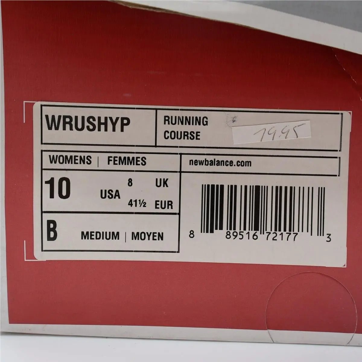 New Balance shoes - New Balance Vazee Rush - Vazee Rush - Blue 5