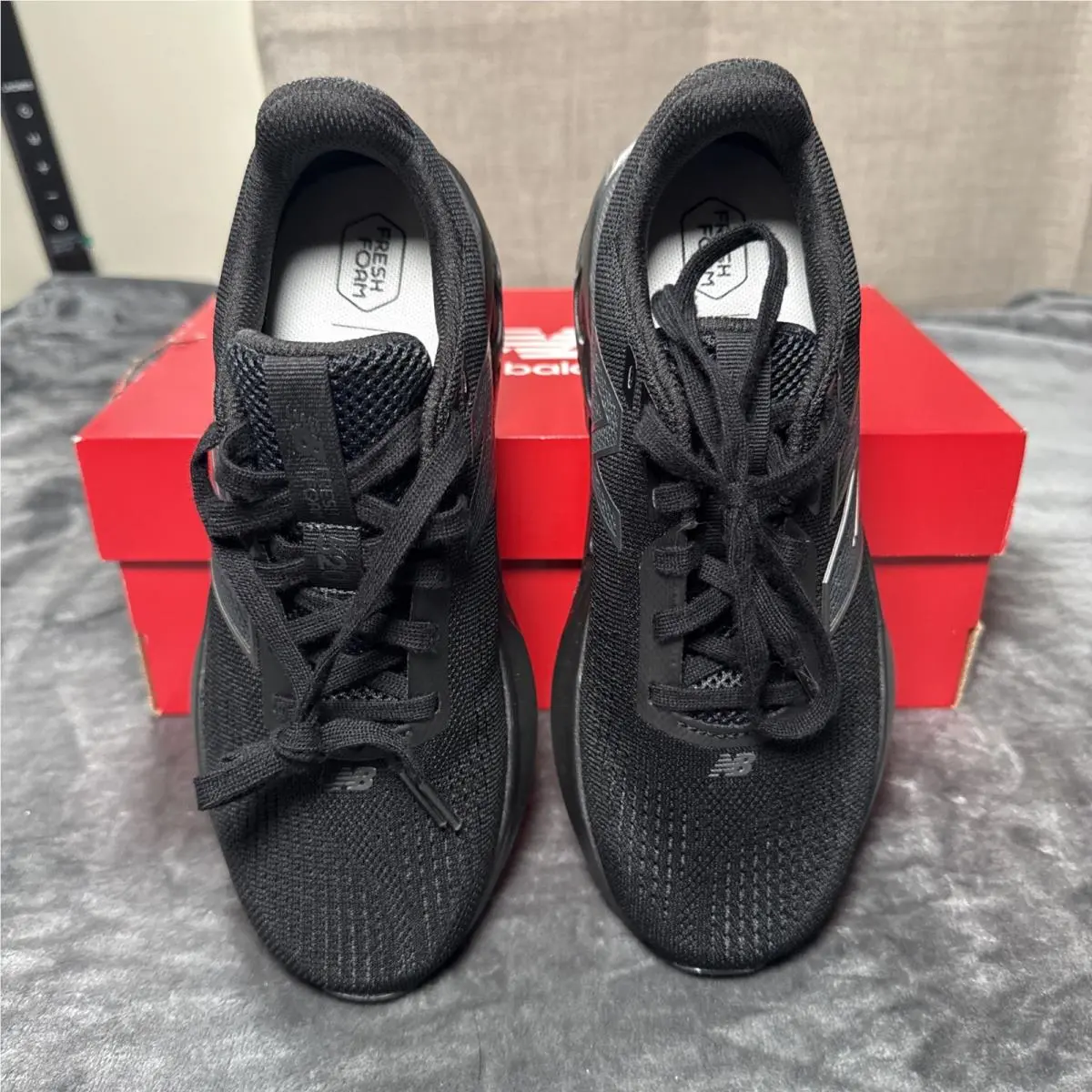 New Balance shoes - New Balance Fresh Foam - Fresh Foam - W520LT9 - Black 1