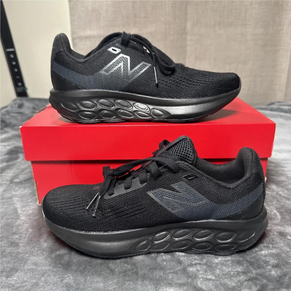 New Balance shoes - New Balance Fresh Foam - Fresh Foam - W520LT9 - Black 0