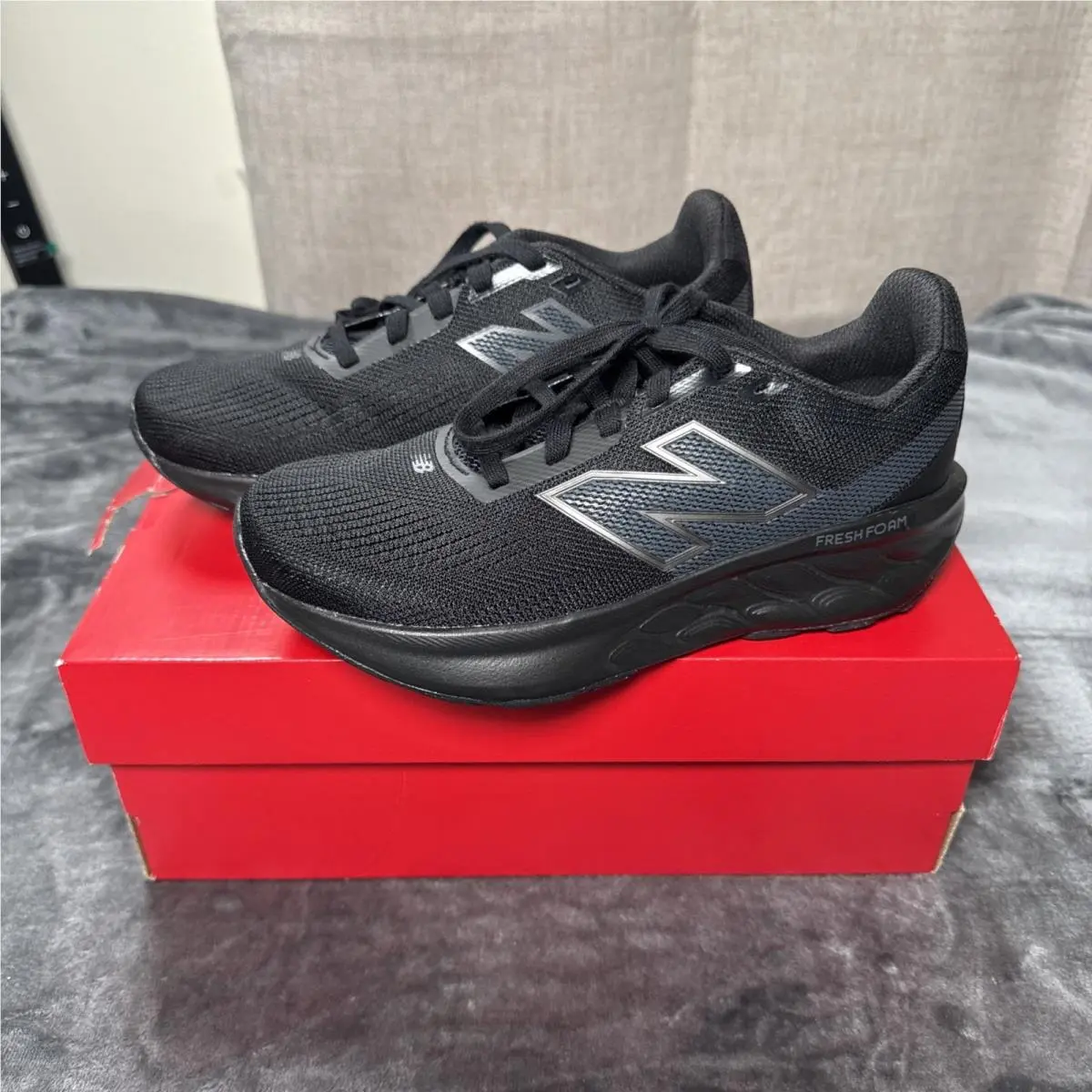 New Balance shoes - New Balance Fresh Foam - Fresh Foam - W520LT9 - Black 5