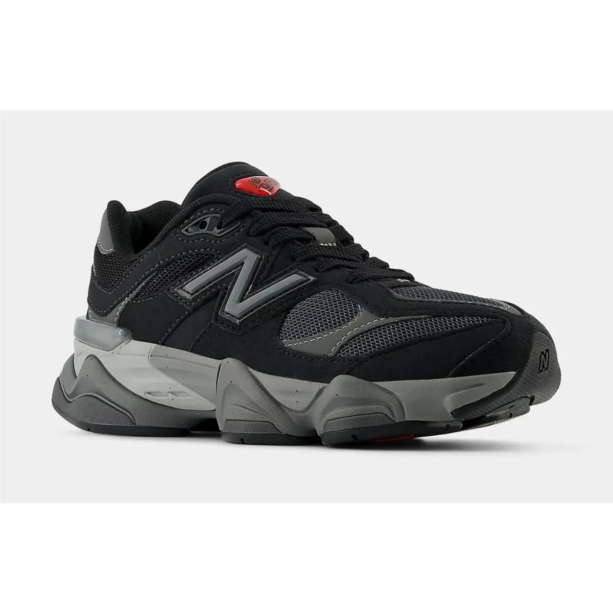 New Balance shoes - BLACK/GREY 0