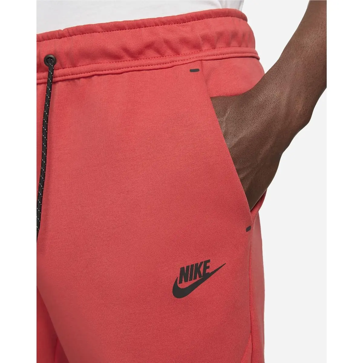 Nike clothing - Sportswear Tech - Sportswear Tech - Red (UPC: 195238926403) 2