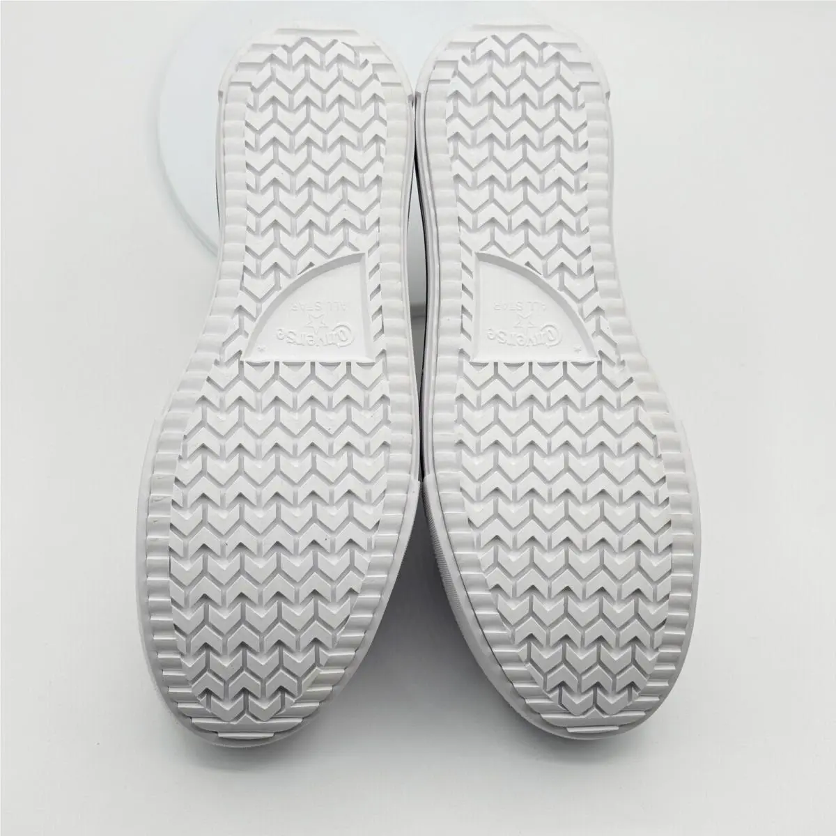 Converse shoes - Converse CTAS Lift Double Stack Ox - A15491C - White (UPC: 194435564708) 6