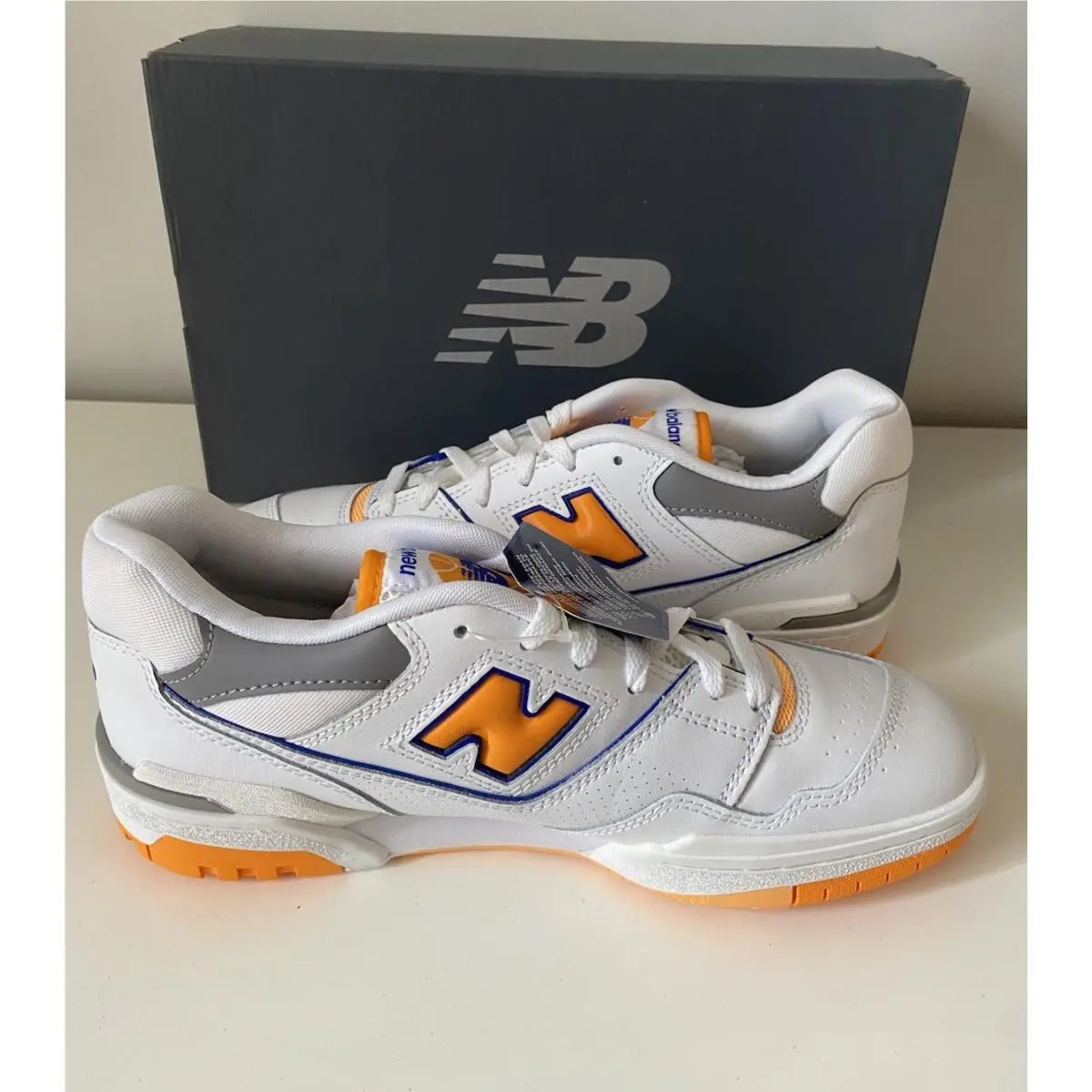 New Balance shoes - New Balance 550 - BB550WTO - White 0