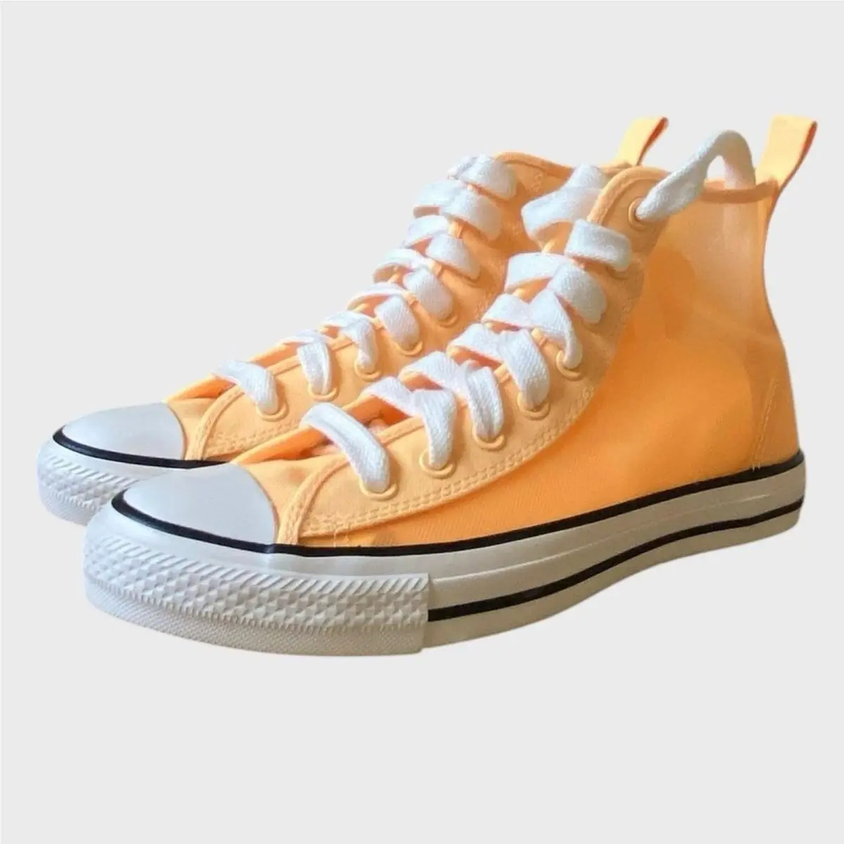 Converse Chuck Taylor All Star Mesh Sneakers Women`s Size 8.5 Neon Dawn