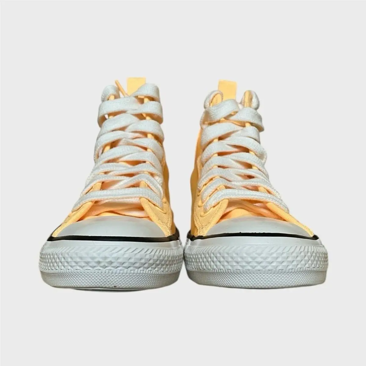Converse shoes - Converse Chuck Taylor - Chuck Taylor - Orange 8