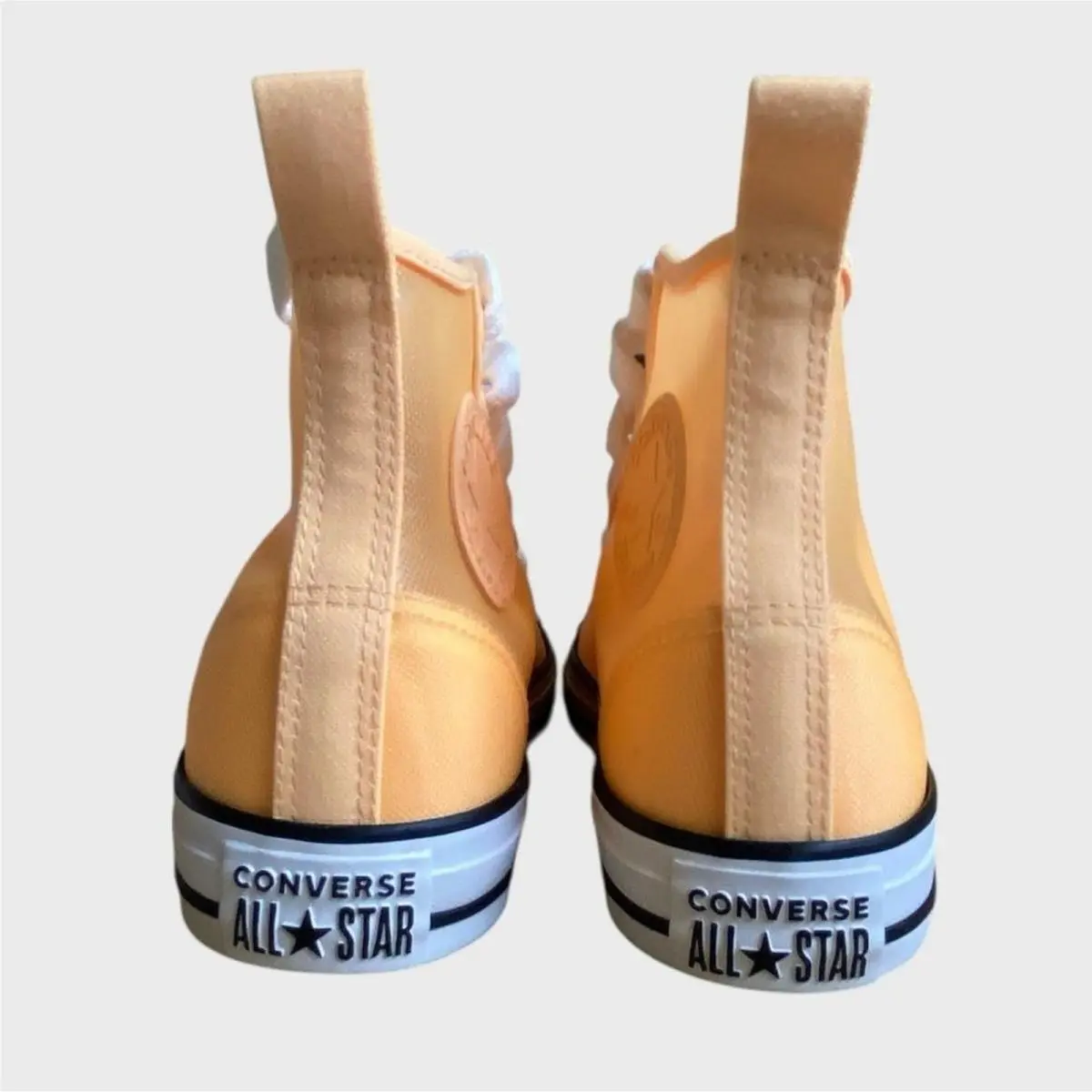 Converse shoes - Converse Chuck Taylor - Chuck Taylor - Orange 11