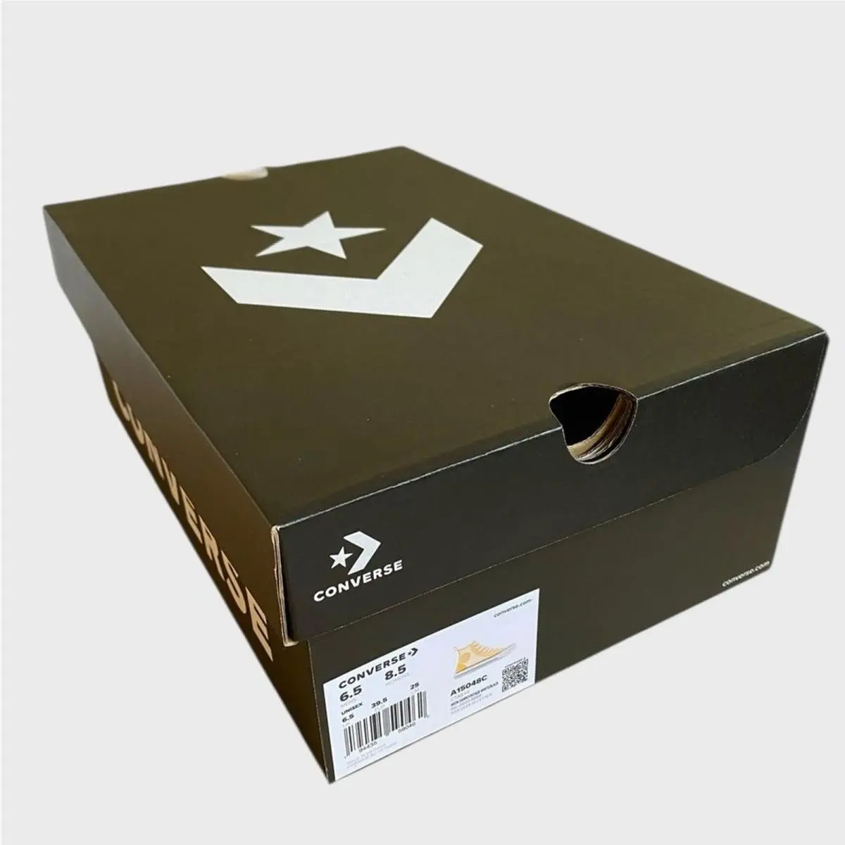Converse shoes - Converse Chuck Taylor - Chuck Taylor - Orange 14