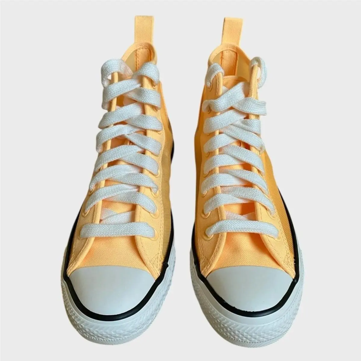 Converse shoes - Converse Chuck Taylor - Chuck Taylor - Orange 1