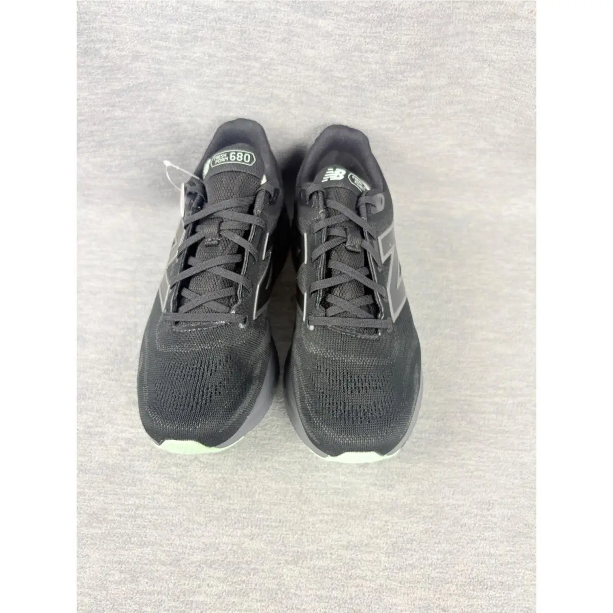 New Balance shoes - New Balance Fresh Foam 680 v8 Waterproof - Black 10