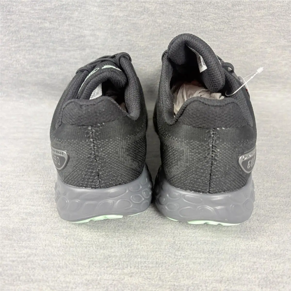 New Balance shoes - New Balance Fresh Foam 680 v8 Waterproof - Black 2