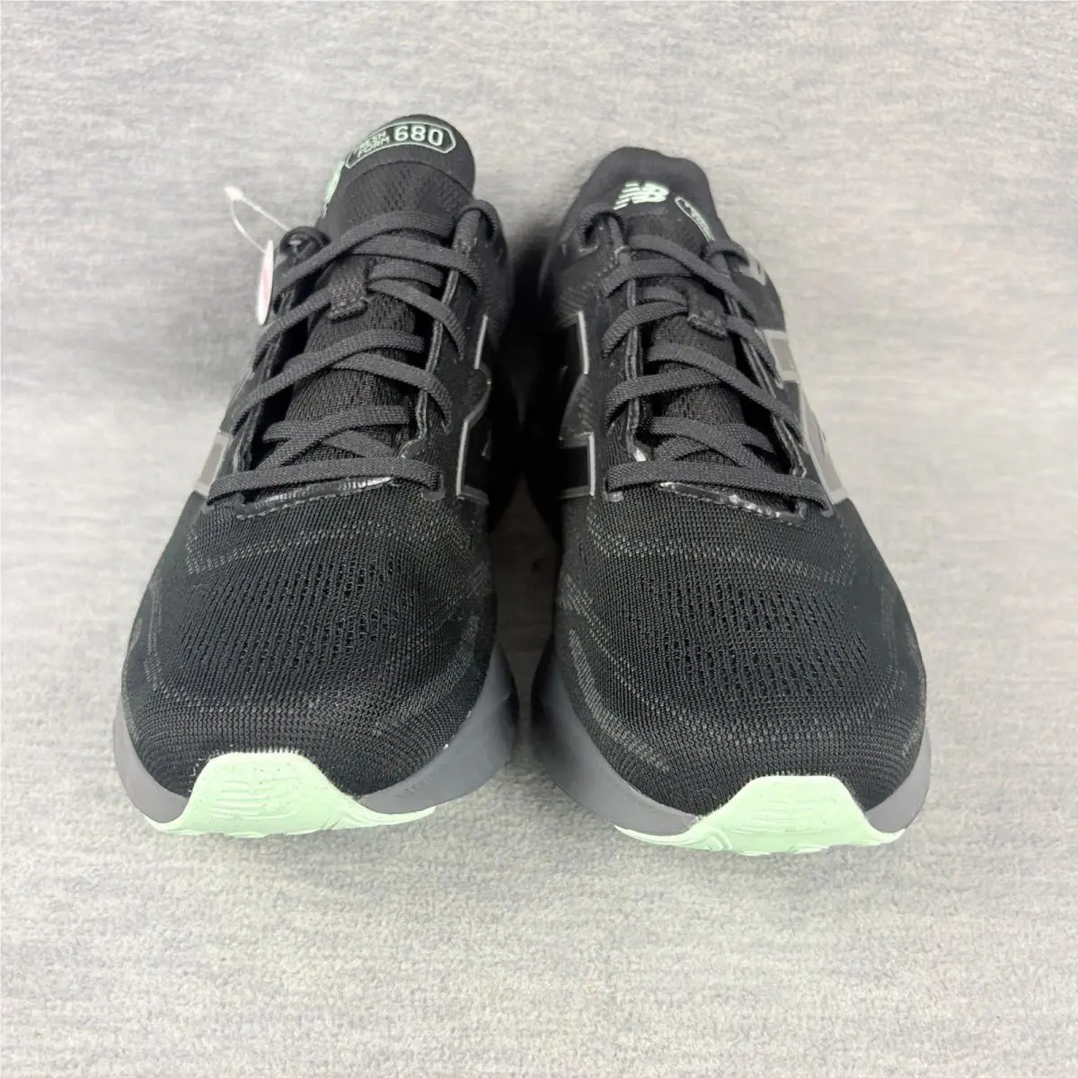 New Balance shoes - New Balance Fresh Foam 680 v8 Waterproof - Black 4
