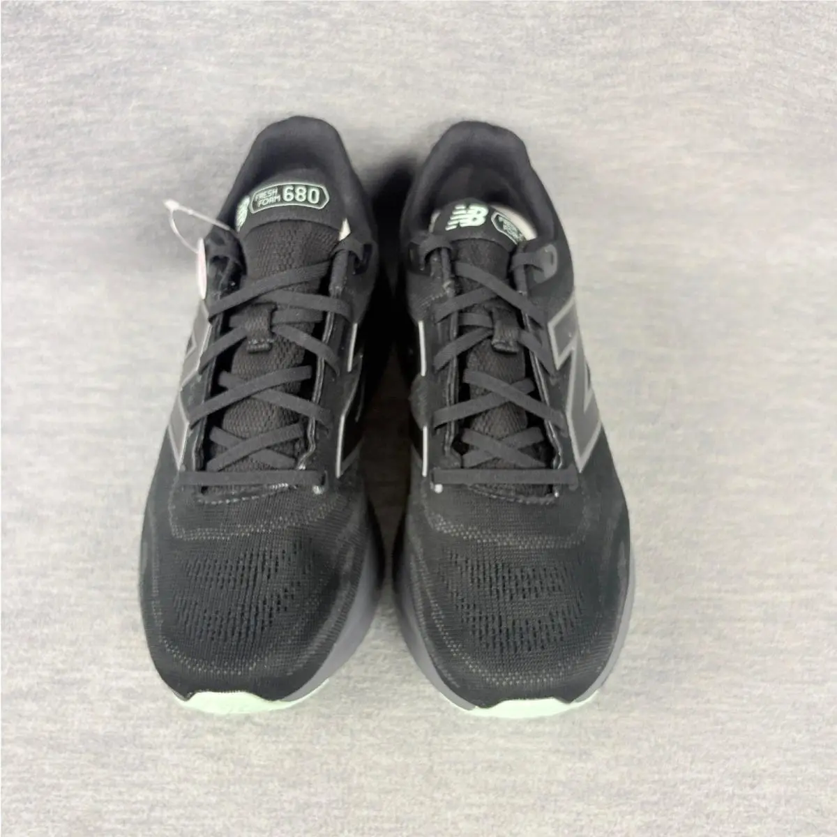 New Balance shoes - New Balance Fresh Foam 680 v8 Waterproof - Black 5