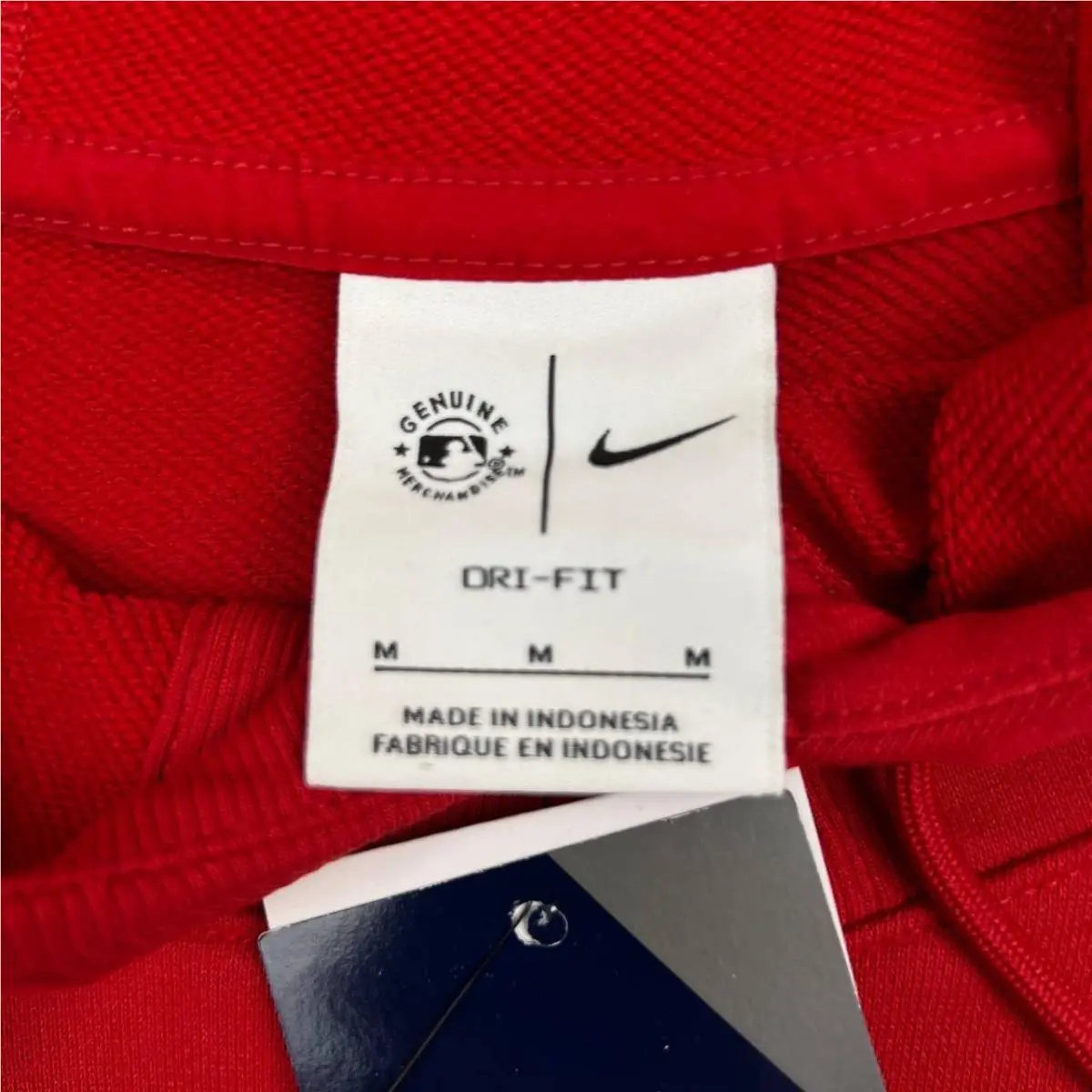 Nike clothing - Red 1