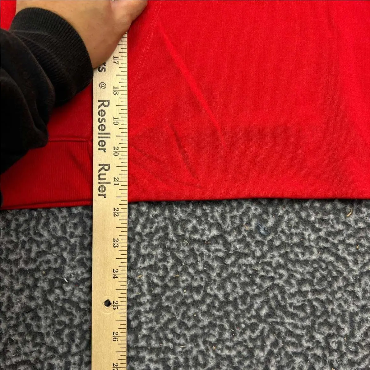 Nike clothing - Red 3