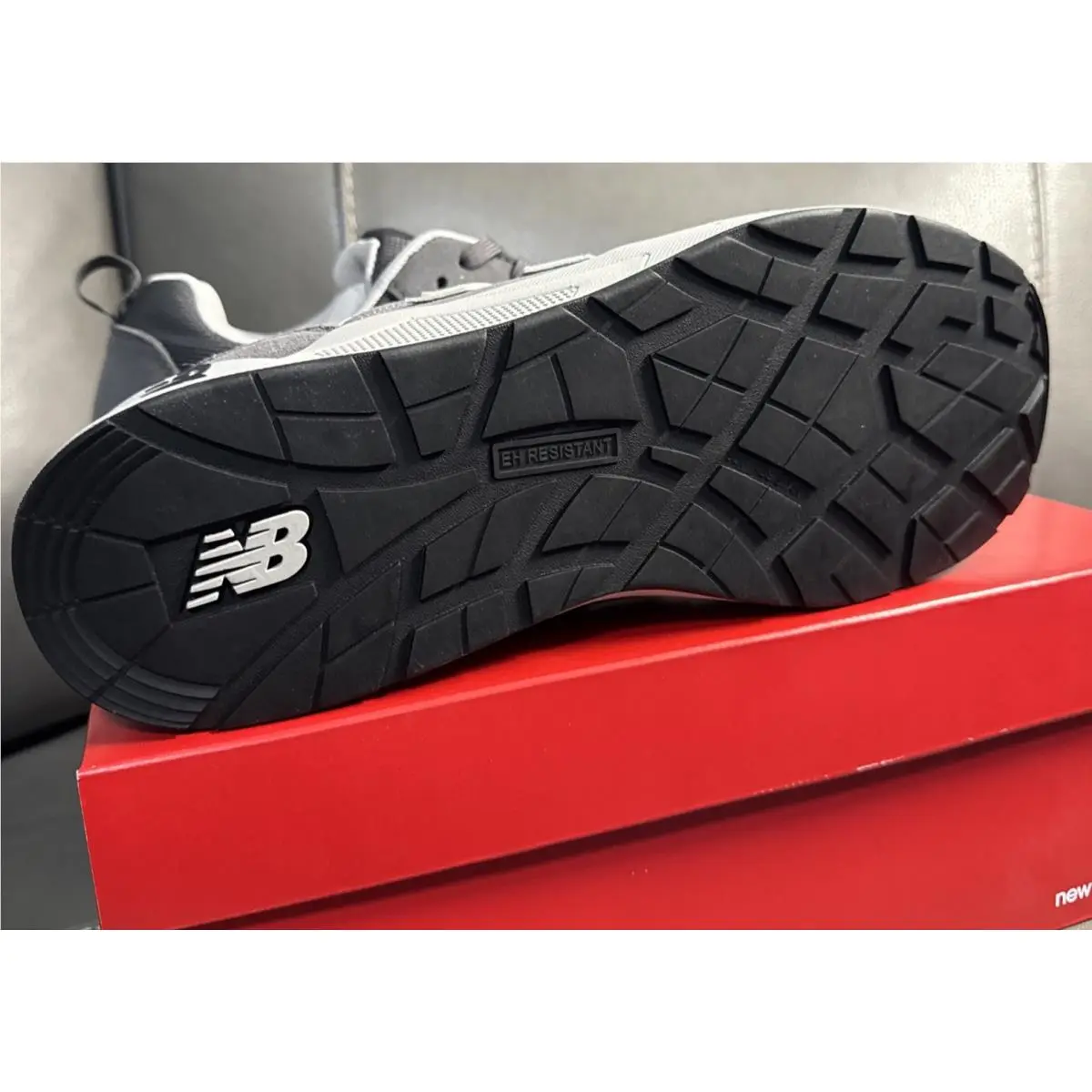 New Balance shoes - New Balance Elite Lite - Elite Lite - Black (UPC: 810119138699) 6