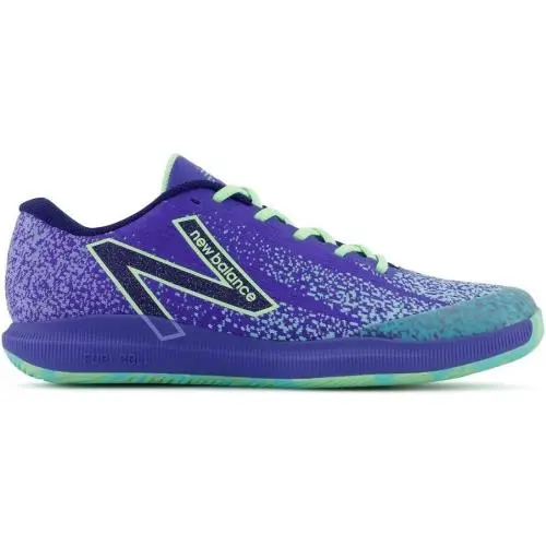 New Balance shoes - Tennis-Hard Court - Court - Blue/Green 1