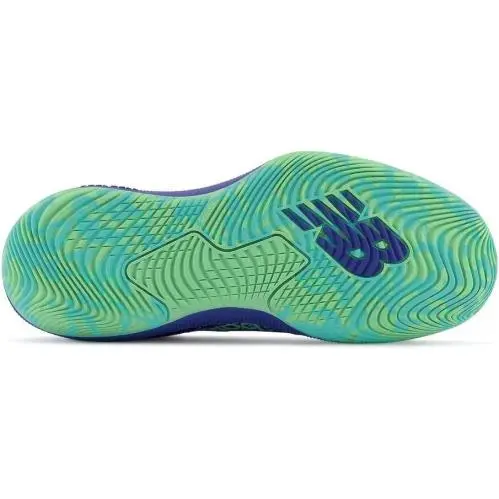 New Balance shoes - Tennis-Hard Court - Court - Blue/Green 4