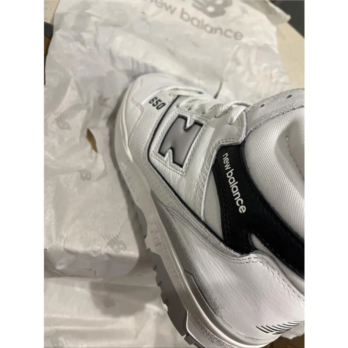 New Balance shoes - New Balance Lifestyle Mode De Vie - Black 10