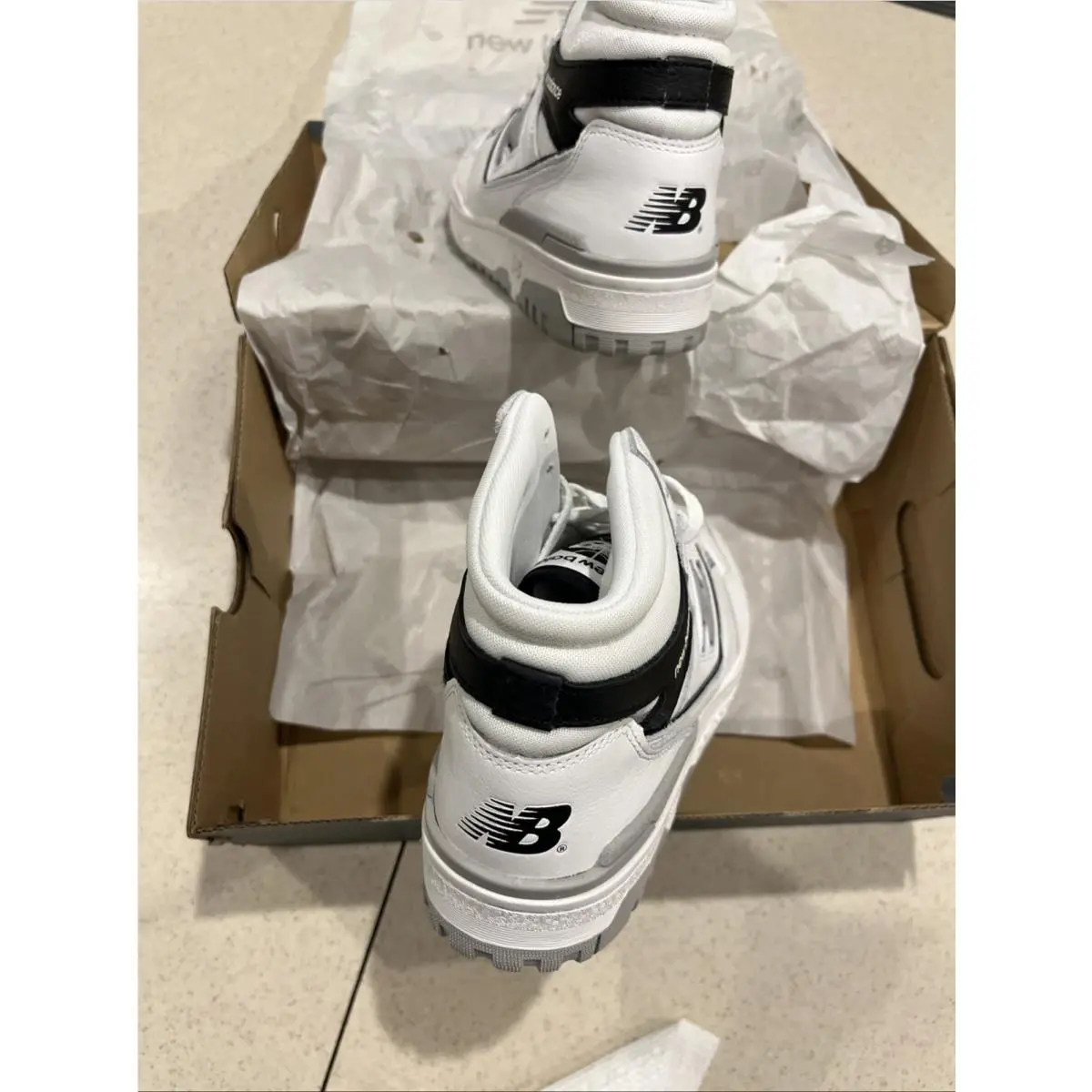 New Balance shoes - New Balance Lifestyle Mode De Vie - Black 13