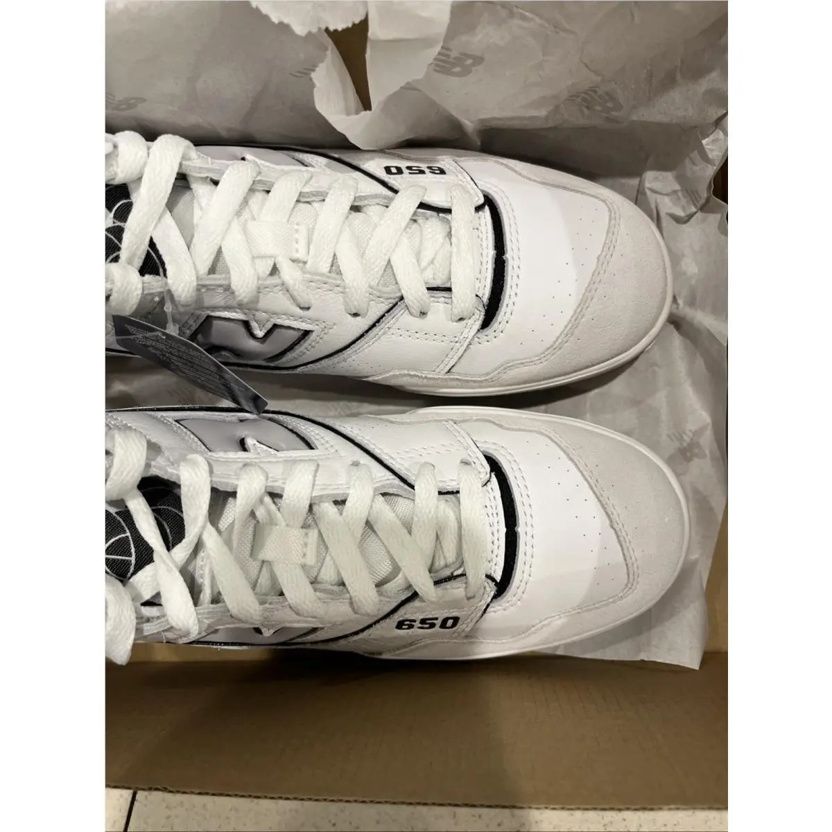 New Balance shoes - New Balance Lifestyle Mode De Vie - Black 3