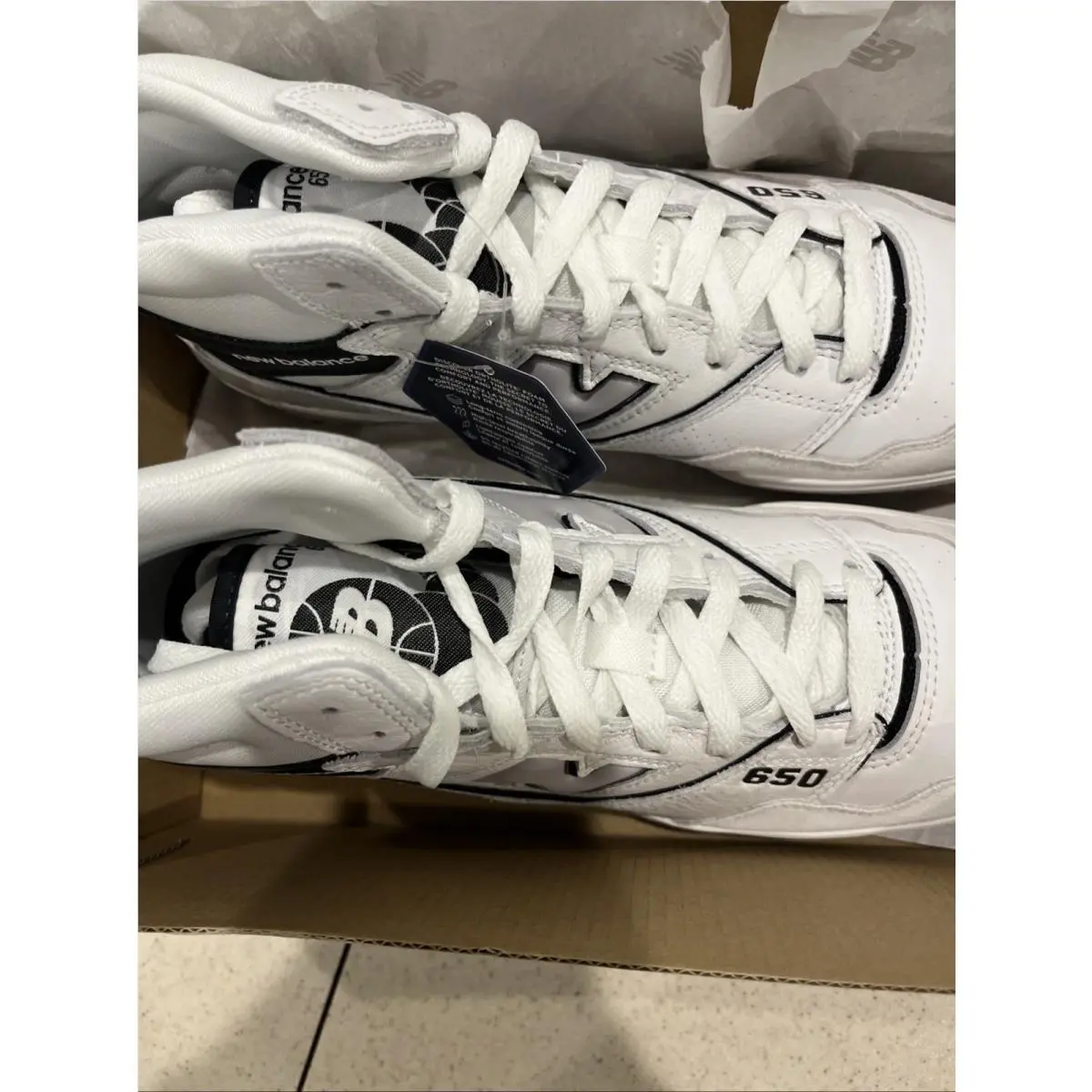 New Balance shoes - New Balance Lifestyle Mode De Vie - Black 4