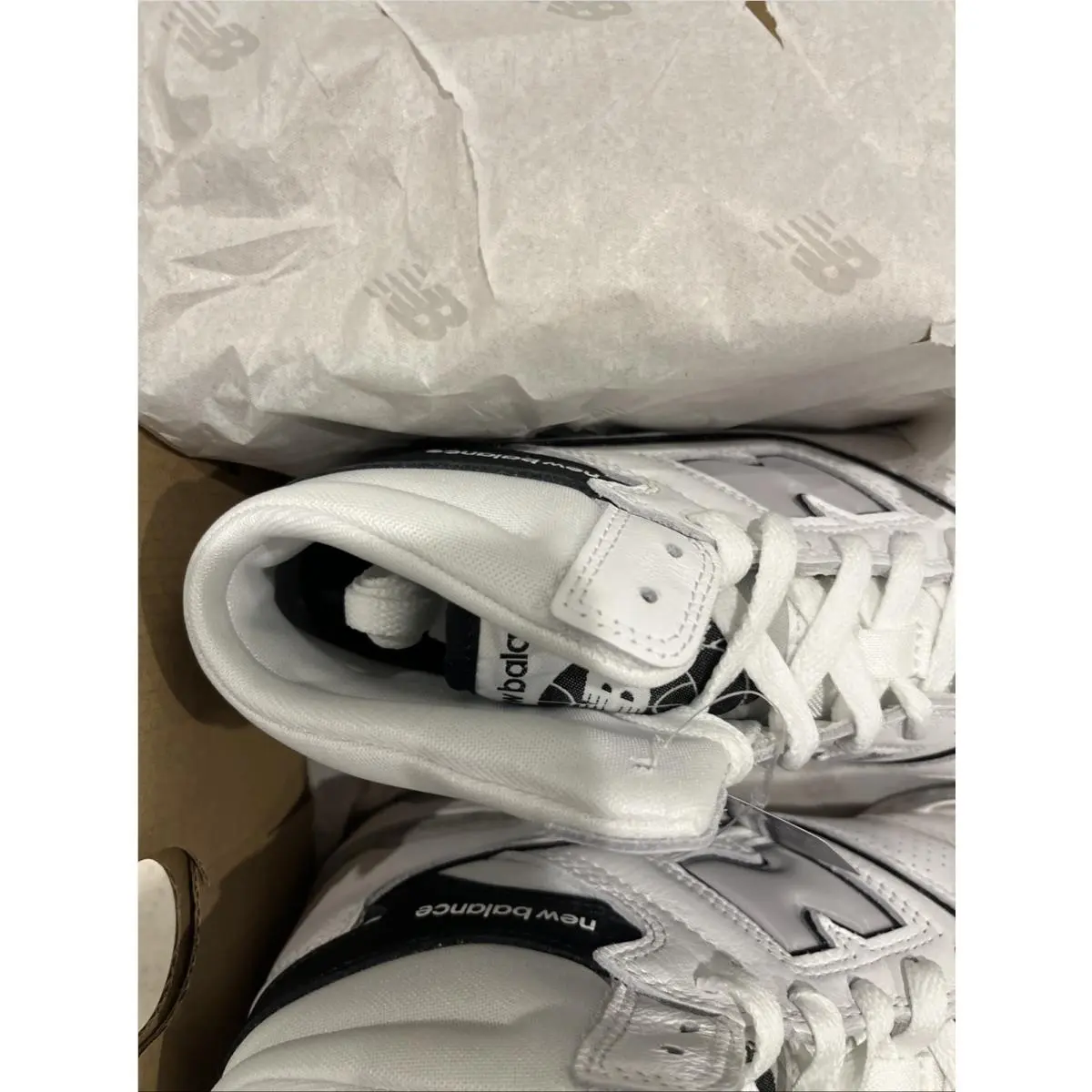 New Balance shoes - New Balance Lifestyle Mode De Vie - Black 6