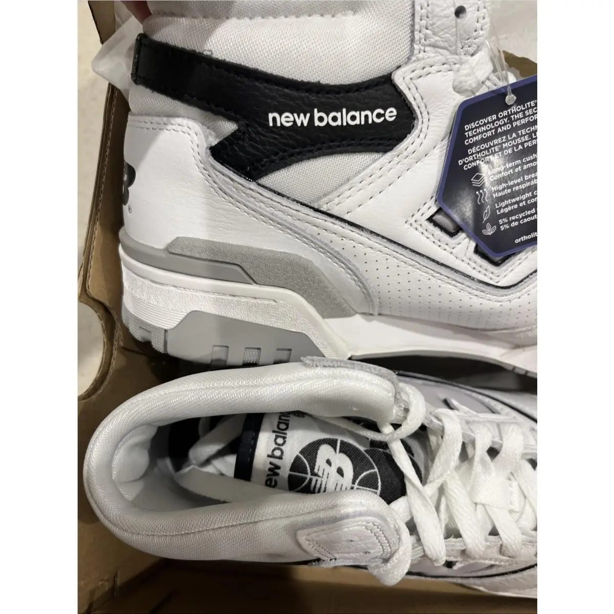 New Balance shoes - New Balance Lifestyle Mode De Vie - Black 7