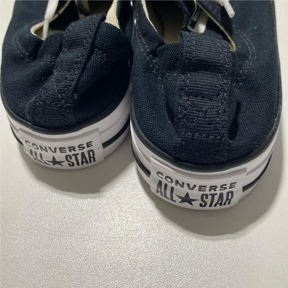 Converse shoes - Black (UPC: 886951911226) 0