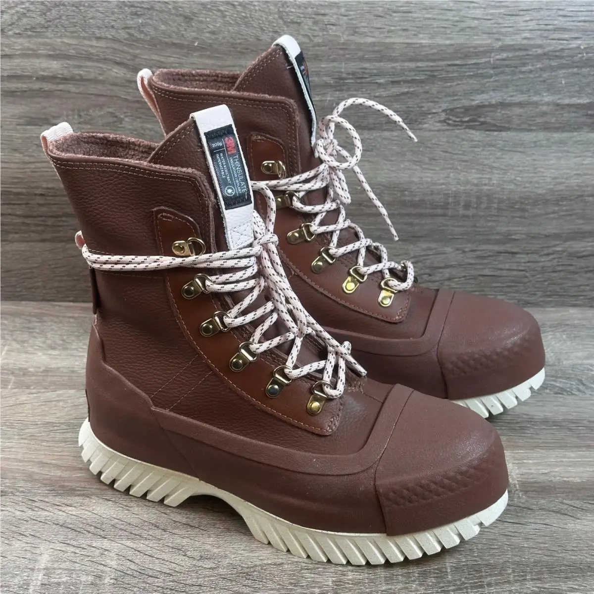 Converse shoes - Converse Chuck Taylor All Star - Brown 0