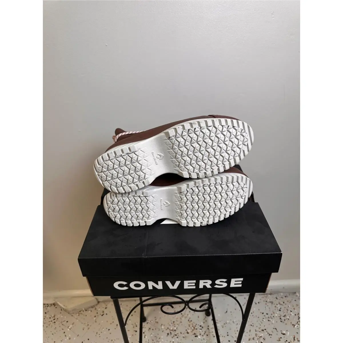 Converse shoes - Converse Chuck Taylor All Star - Brown 5
