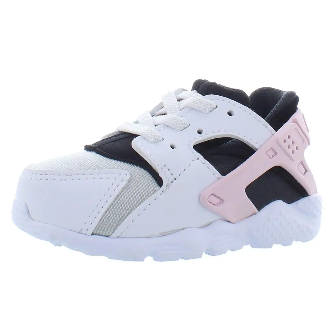 Nike shoes - 704950115 - 704950115 - White/Black/Pink, Main: White (UPC: 195239354359) 0