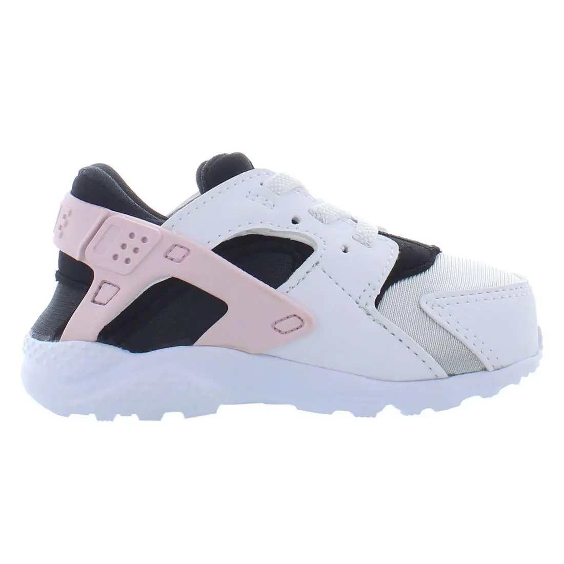 Nike shoes - 704950115 - 704950115 - White/Black/Pink, Main: White (UPC: 195239354359) 1