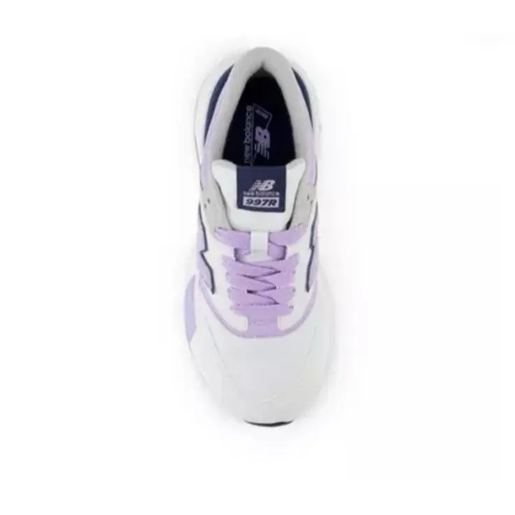 New Balance shoes - New Balance 997 - White 5