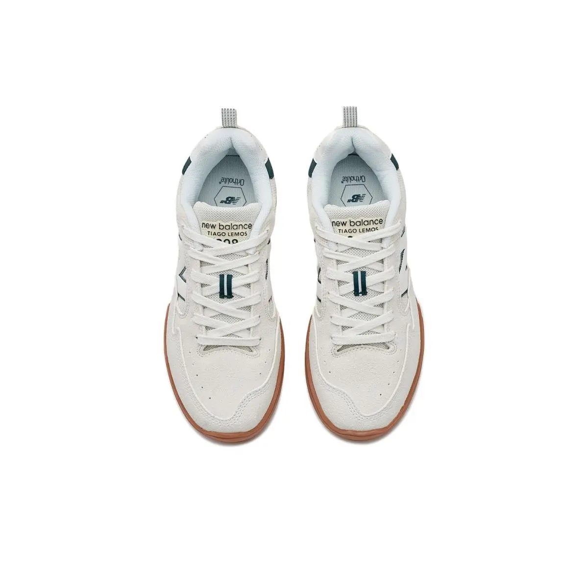 New Balance shoes - 808 Lite Tiago Lemos - Lite Tiago Lemos - 808 Lite Tiago Lemos - Sea Salt/Green, Manufacturer: Sea Salt/Green (UPC: 198688664710) 0