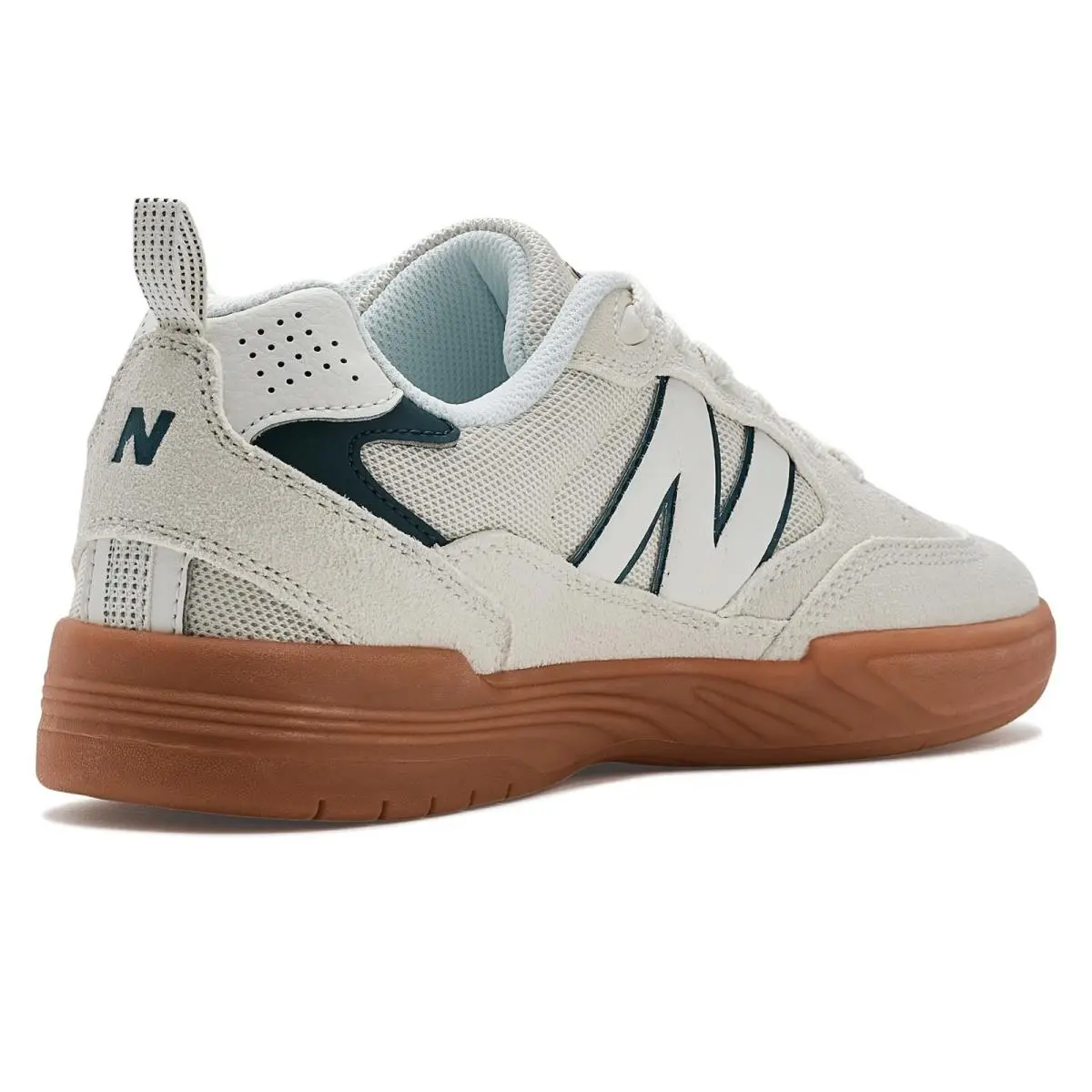 New Balance shoes - 808 Lite Tiago Lemos - Lite Tiago Lemos - 808 Lite Tiago Lemos - Sea Salt/Green, Manufacturer: Sea Salt/Green (UPC: 198688664710) 1